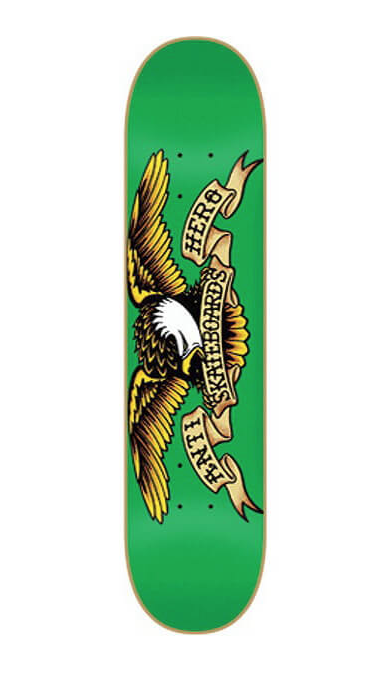 ANTIHERO Skateboards Eagles — Solstice Skateboarding